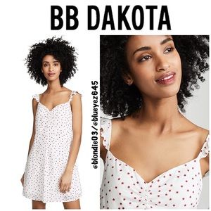BB Dakota Stars Align Dress 4